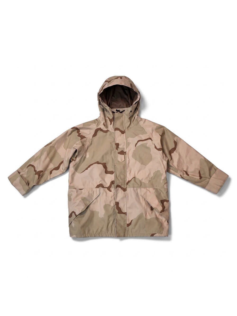Military Cold Weather Desert Parka XL Regular Camouflage Jacket Coat  Authentic